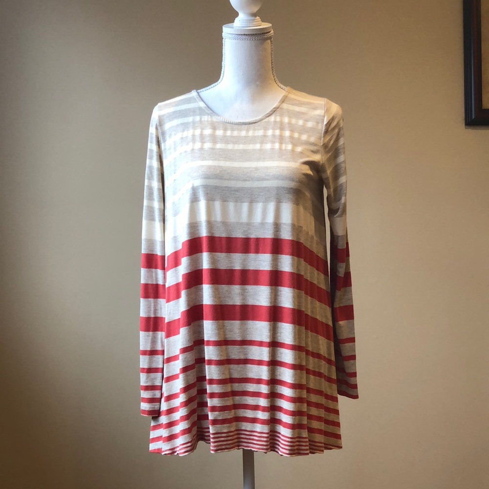 Women’s Stripe Shirt Size Small